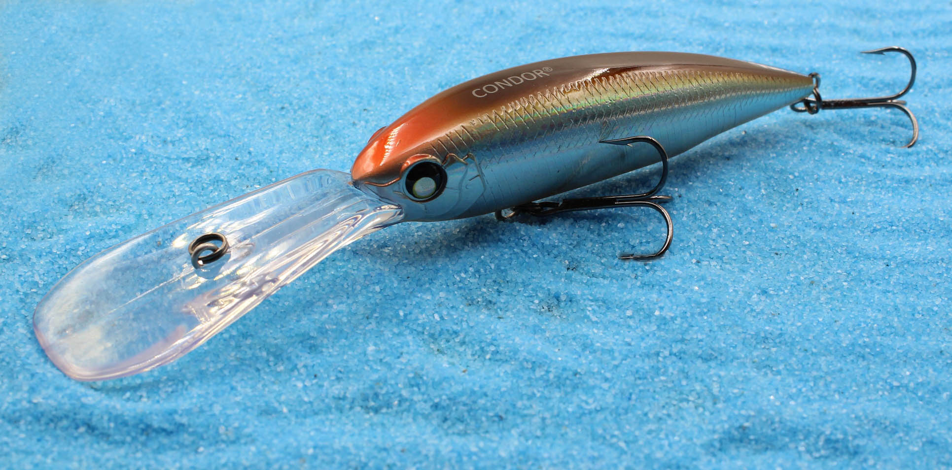 Viper (110) размер 110 мм, вес 32.0гр, заглубление 0 - 6 m, цвет A53