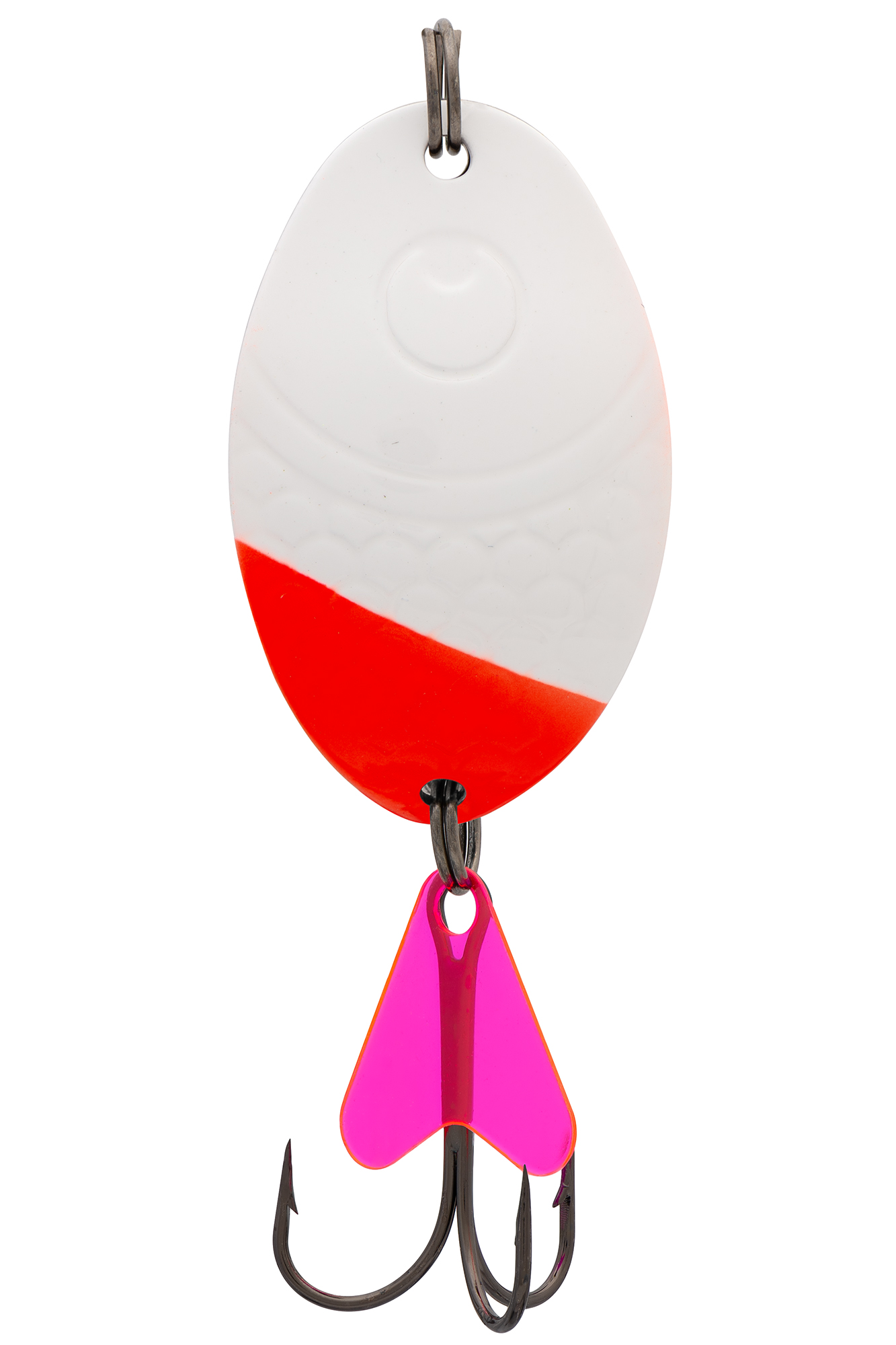 Mascot Twin 1  размер 50 мм, вес 12 гр, цвет #40 (5 шт)