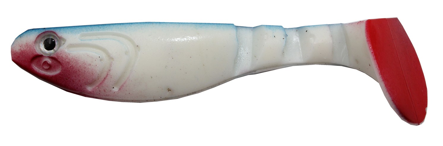 Виброхвост CONDOR Crazy Bait CH3RM-175 размер 75 мм, цвет 175 (10 шт)