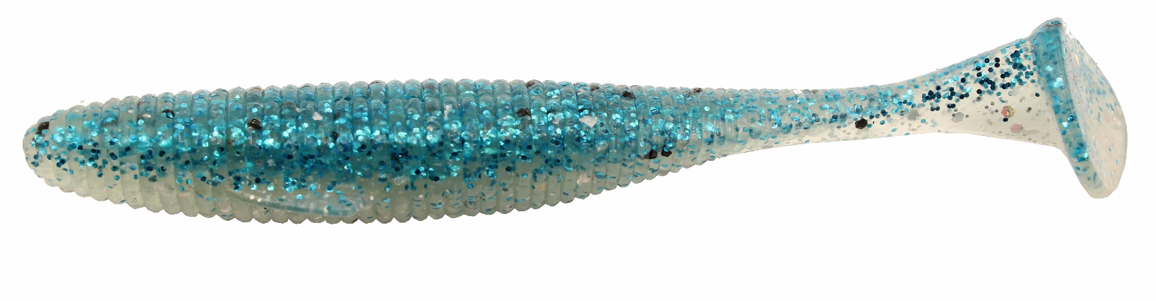 Виброхвост KYODA Barracuda BRS130 размер 130 мм  цвет X009 (4 шт)