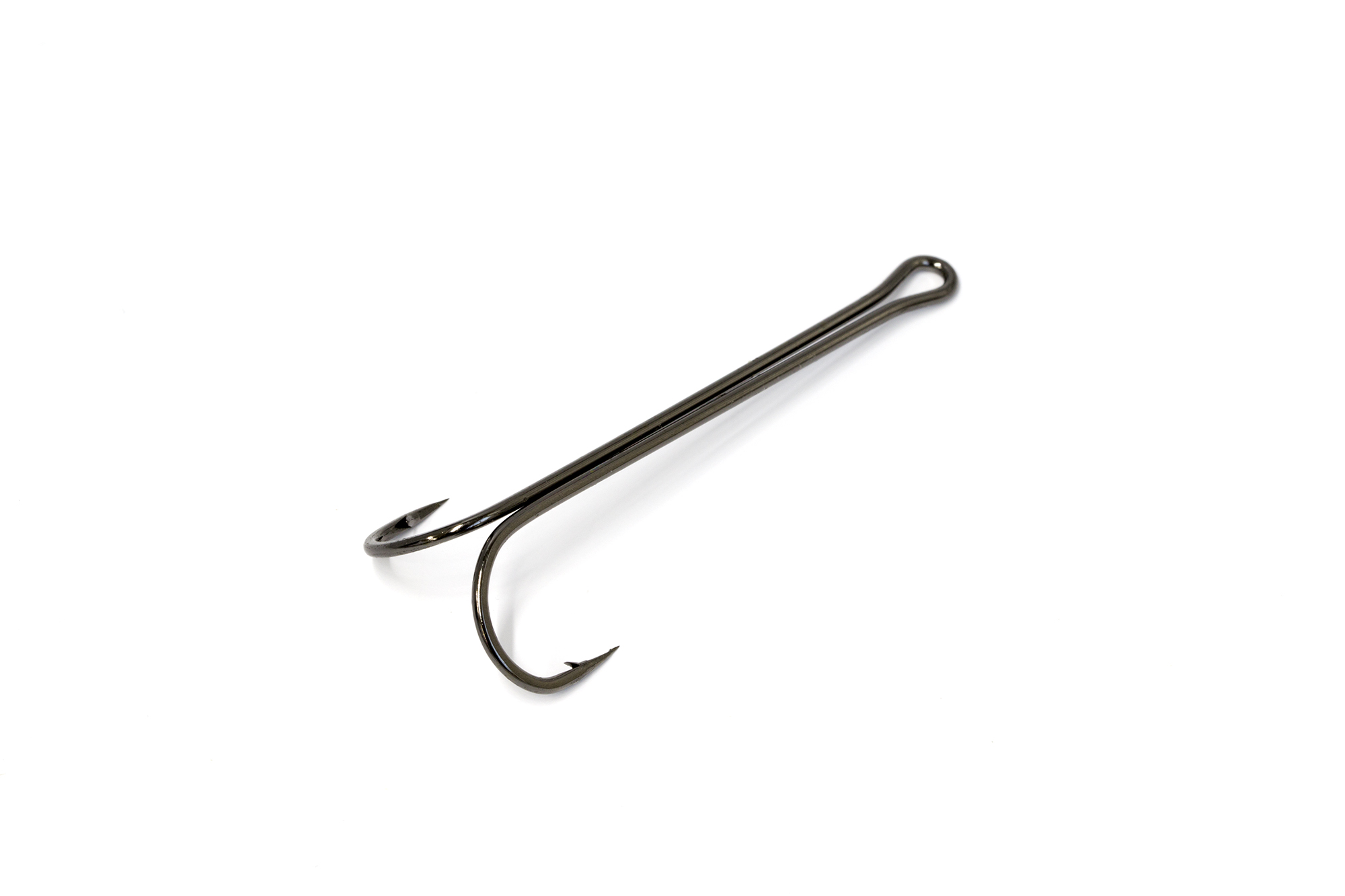 Крючок-двойник Condor X-LONG DOUBLE HOOK №4/0 BN (30 шт/упак) Китай