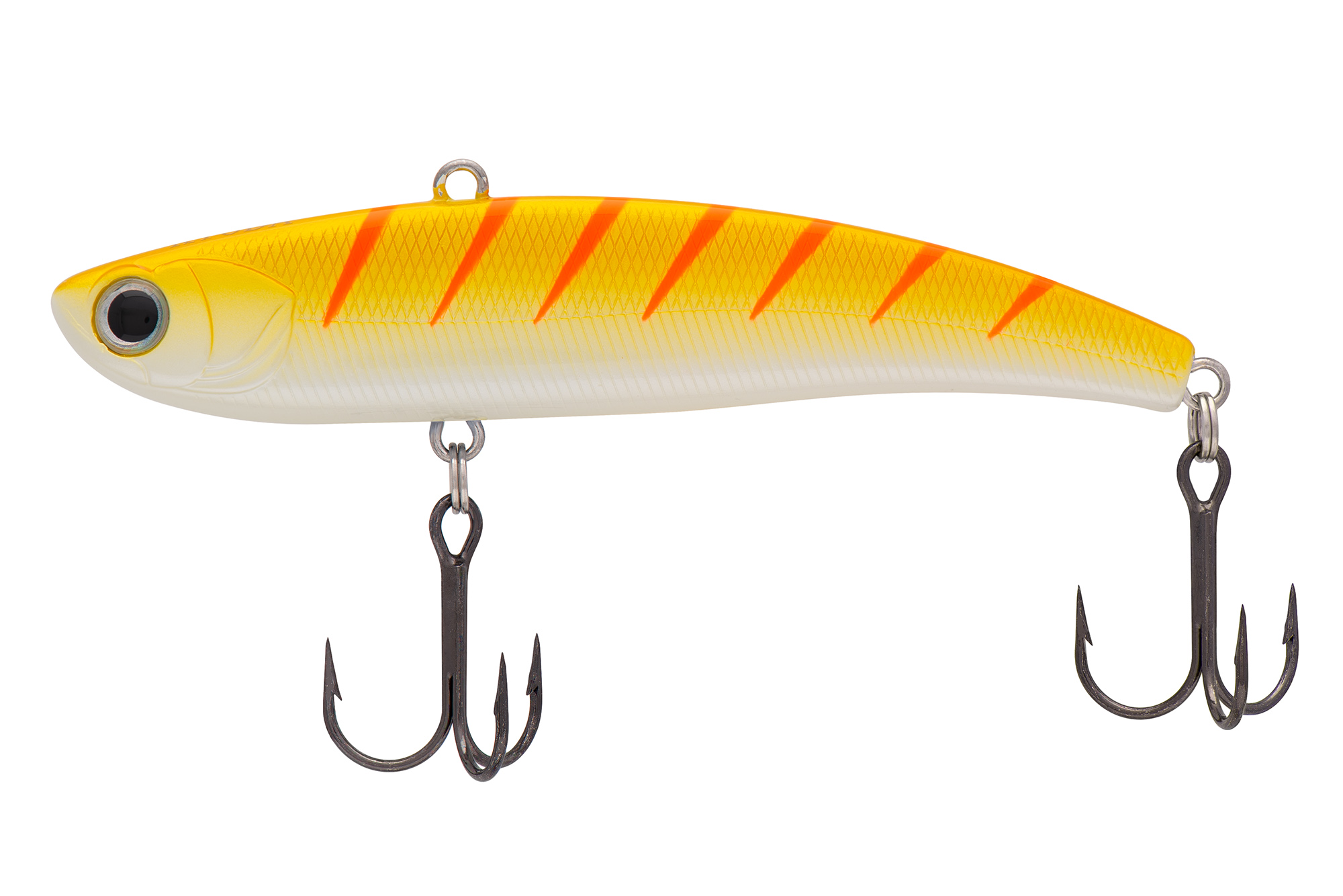 Воблер KYODA BARBELL VIB, размер 80 мм, вес 17 гр,  тонущий, цвет P1437