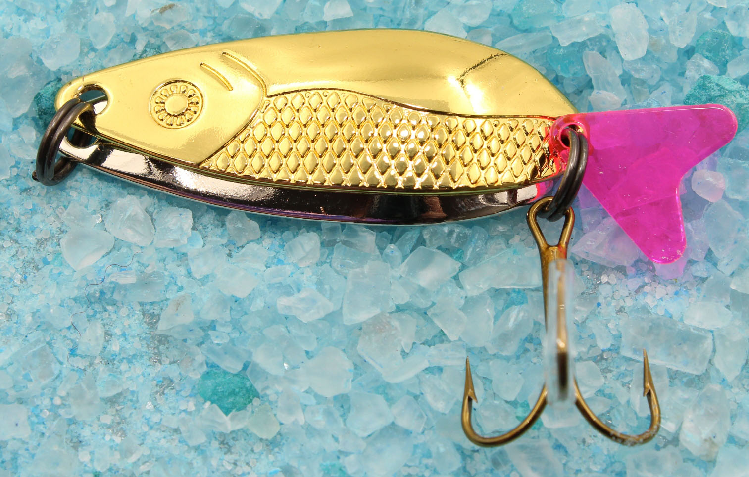 Worthy  Twin  1 размер 50 мм, вес 11 гр, цвет 05 (5 шт)