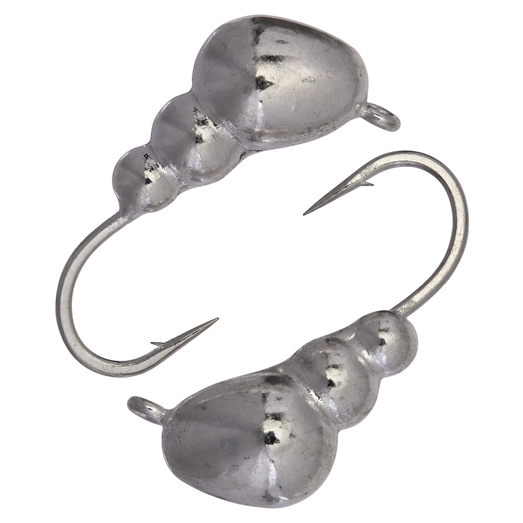 Муравей с ушком d 3,0 мм, вес 0,3 гр, серебро /10 шт/