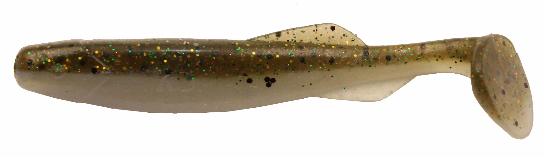 Виброхвост KYODA Faster FRS90 размер 90 мм  цвет X019 (6 шт)