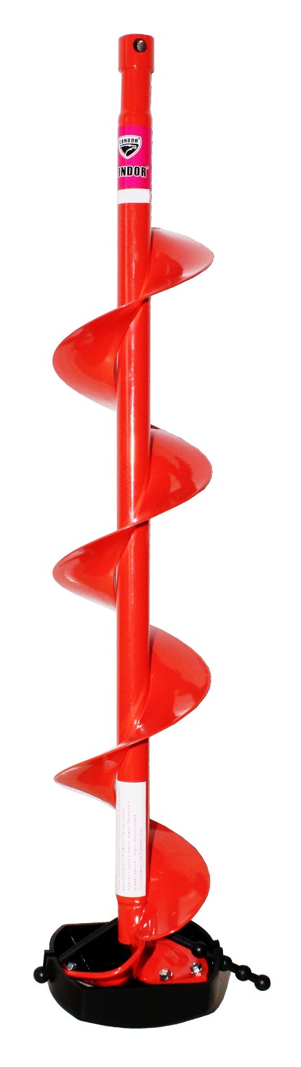 Шнек для ледобура "Condor" 110 мм