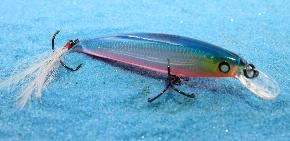 Jerk Master 75 мм / 7 гр