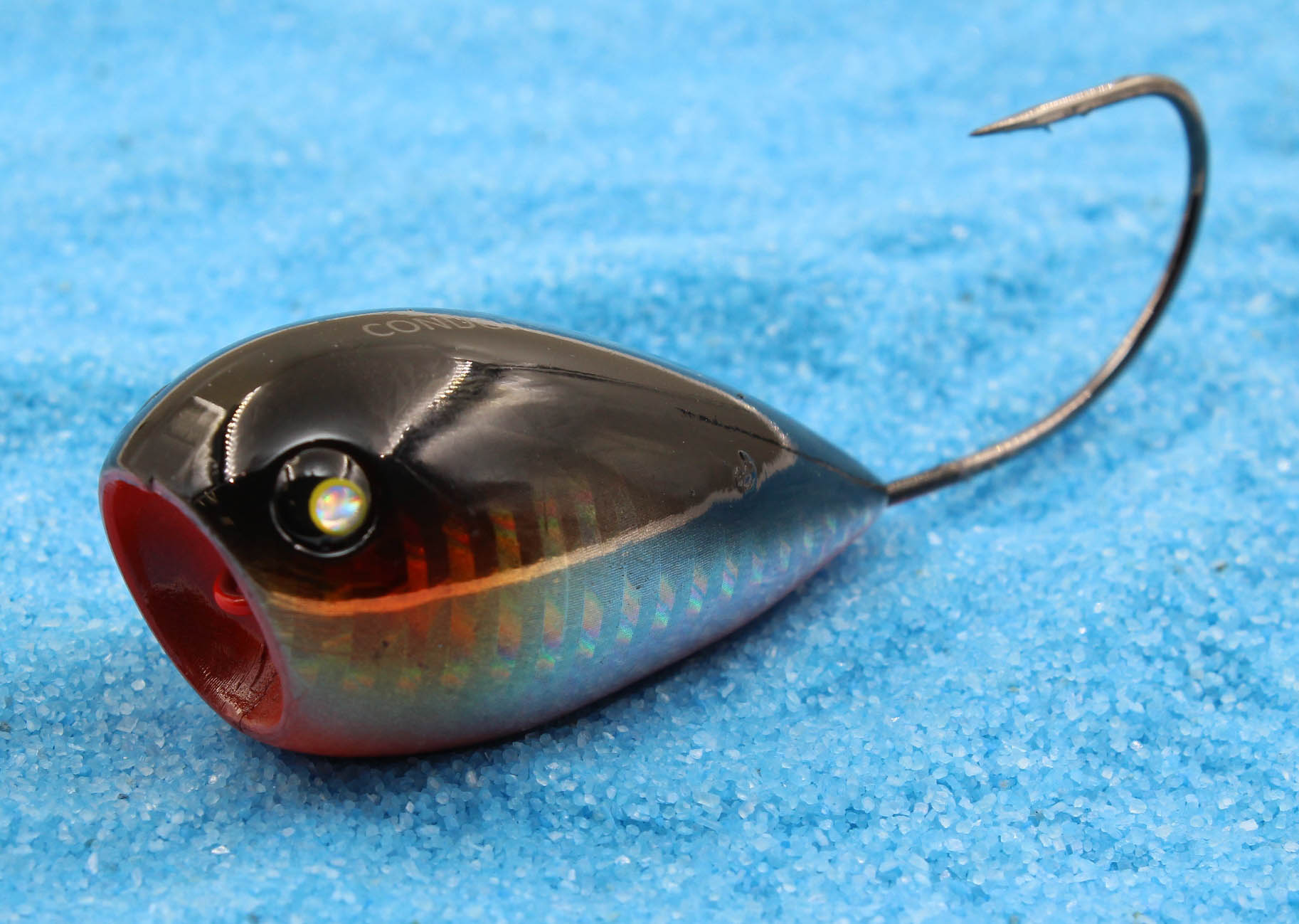 Demon (55) размер 55 мм, вес 13.0 гр, поверхностный, цвет H1