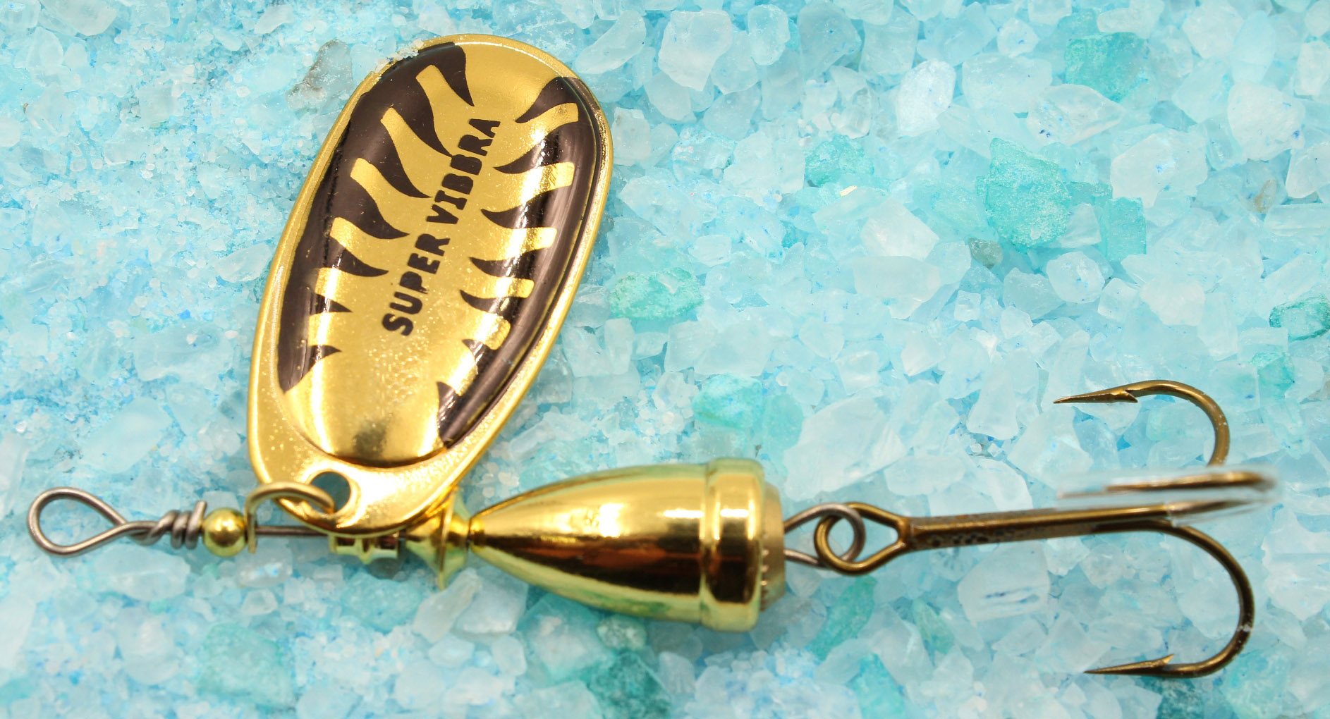 Super Vibra размер 2, вес 6,0 гр, цвет 903 (5шт)