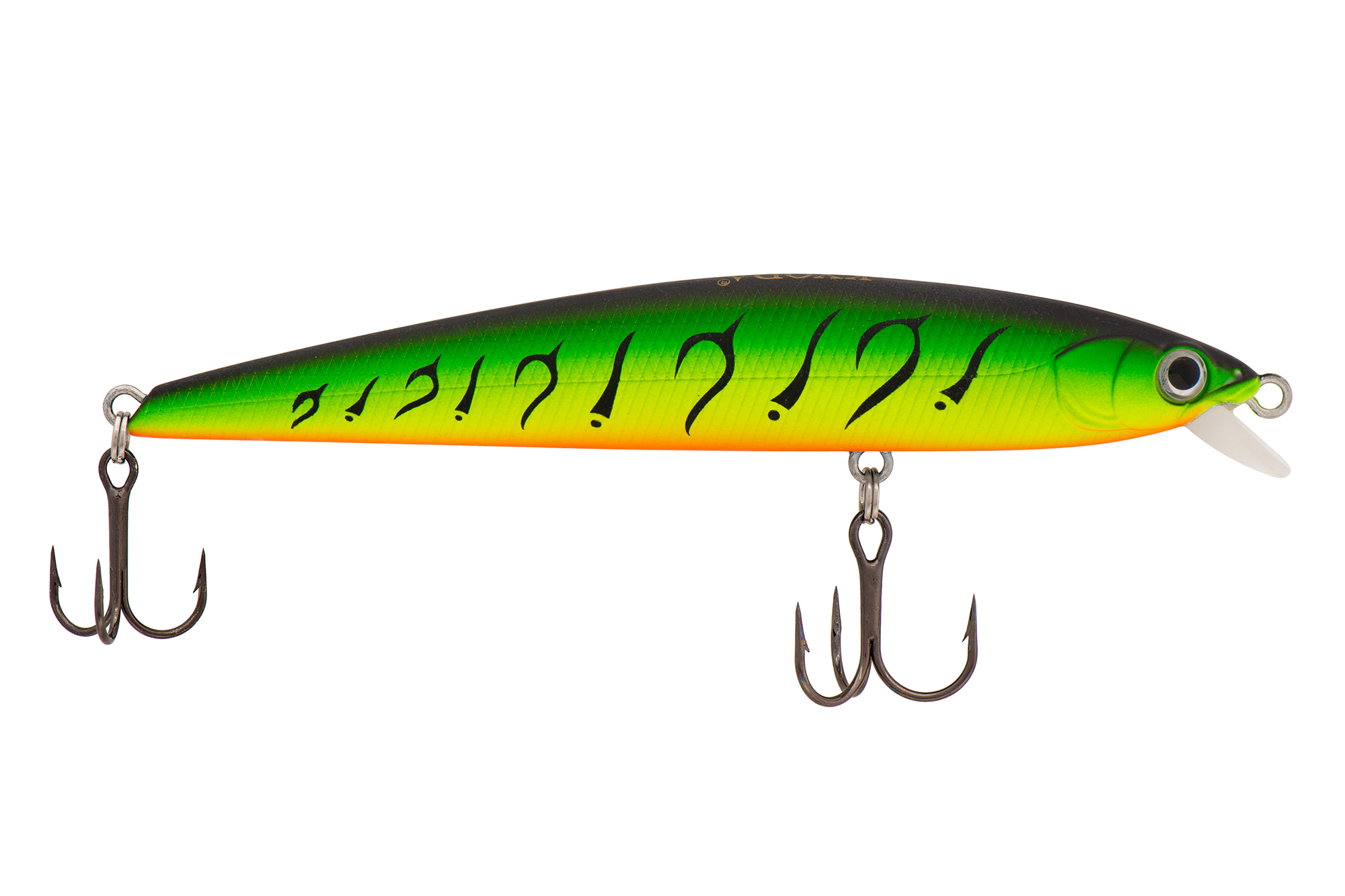 Воблер KYODA Cruiser Minnow-95SP, длина 9,5 см, вес 8.0 гр, цвет P1278,  заглубление 0,5-0,6 м.