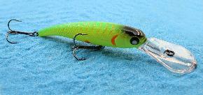 Frogman 125 мм / 28 гр