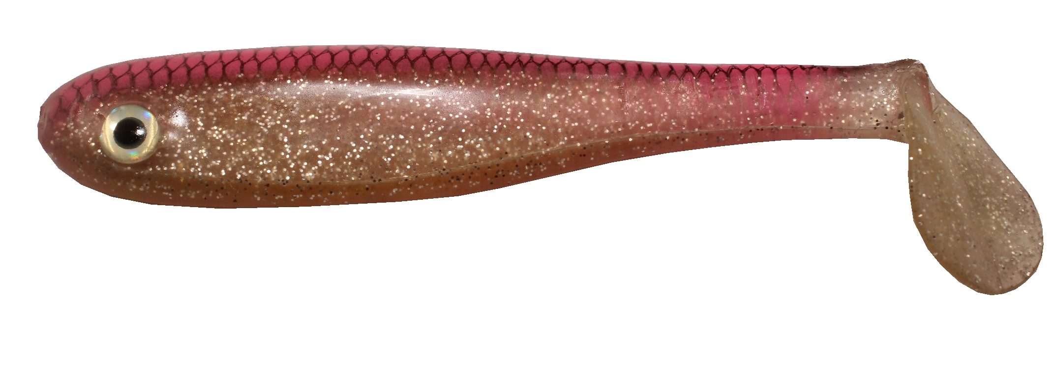 Виброхвост CONDOR Crazy Bait BSH120 размер 120 мм  цвет 011 (3 шт)