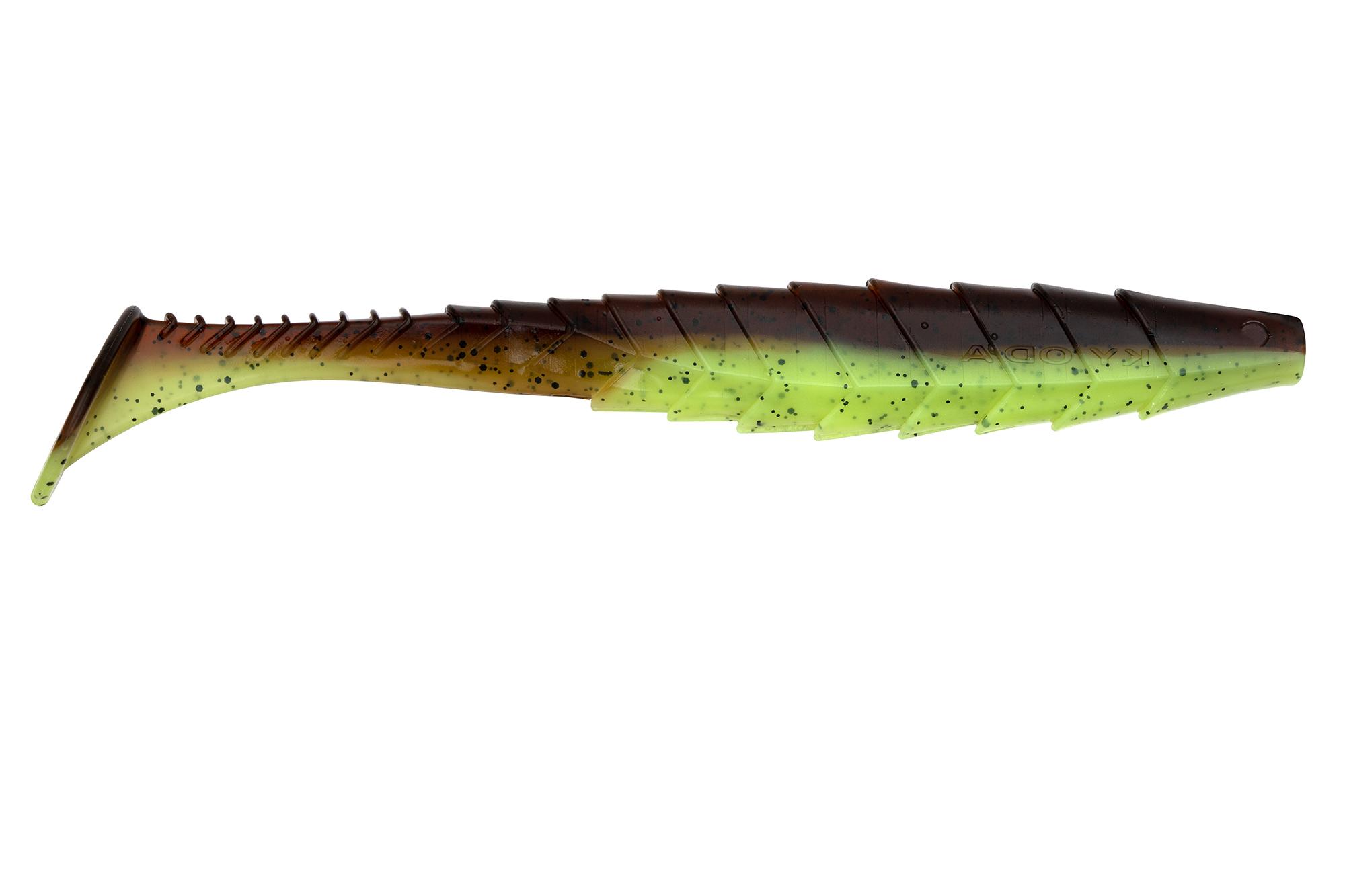 Виброхвост KYODA MARLIN ML4.5, размер 11,5 см, цвет S159 (5 штук)