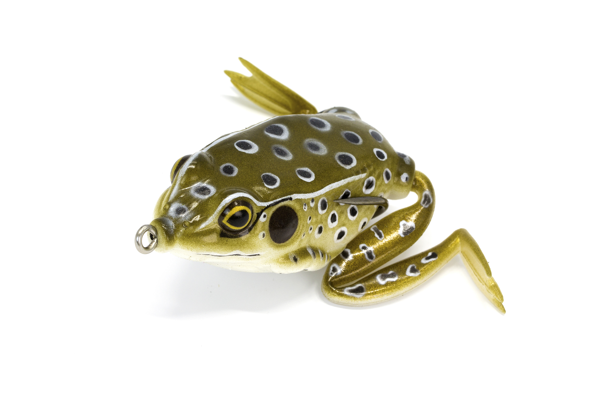 Лягушка Condor Crazy FROG FGFA40, размер 40 мм, 6.5 гр, цвет 05 (1 шт)