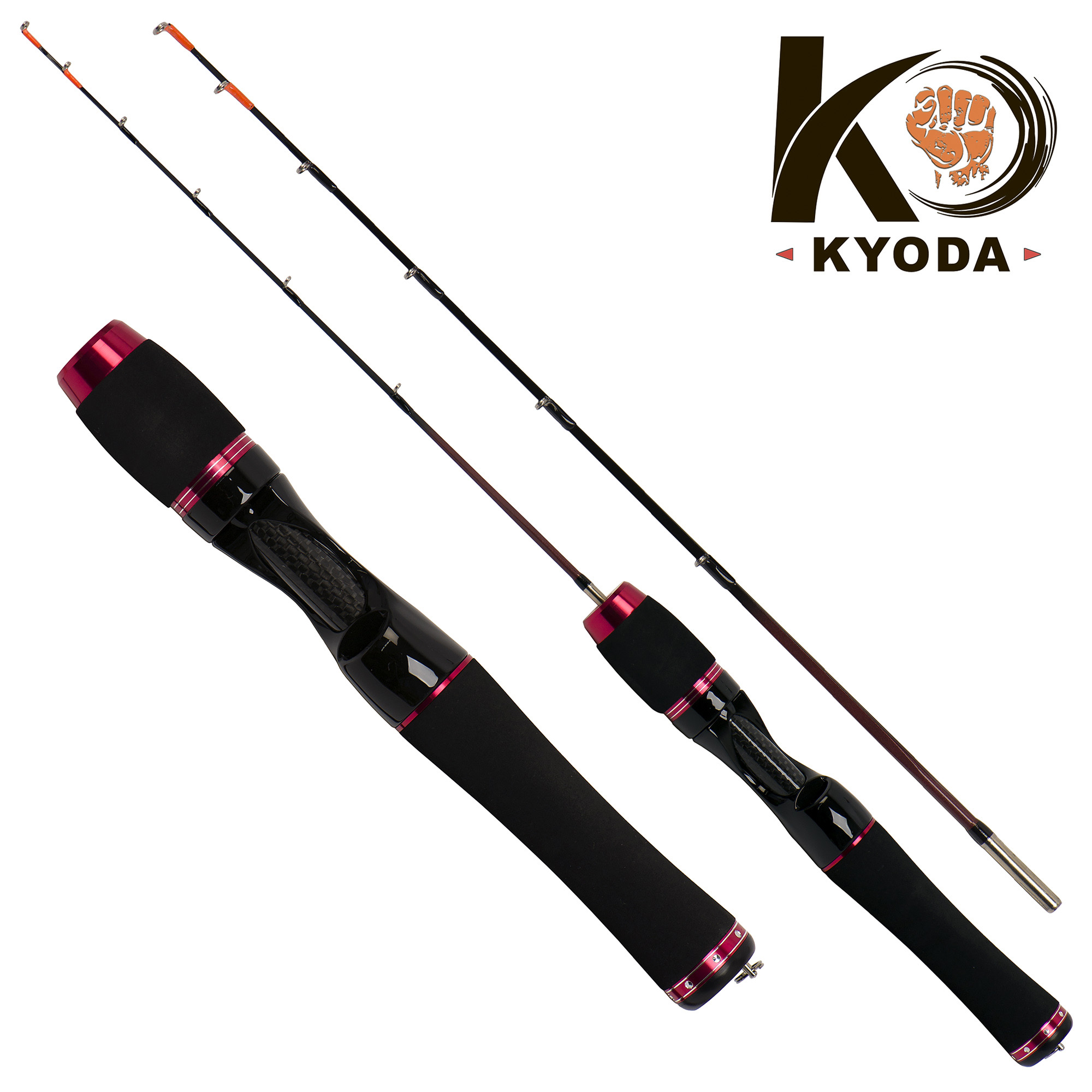 Удочка зимняя "KYODA"  1608 600 мм,