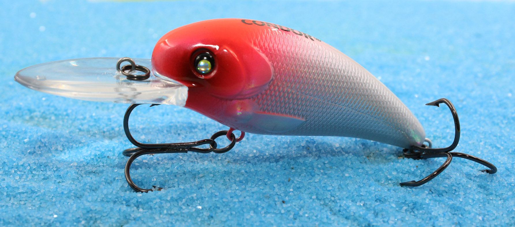 Shinner (SR65), размер 65 мм, вес 15,0 гр, заглубление 0-3.0 м, цвет 128