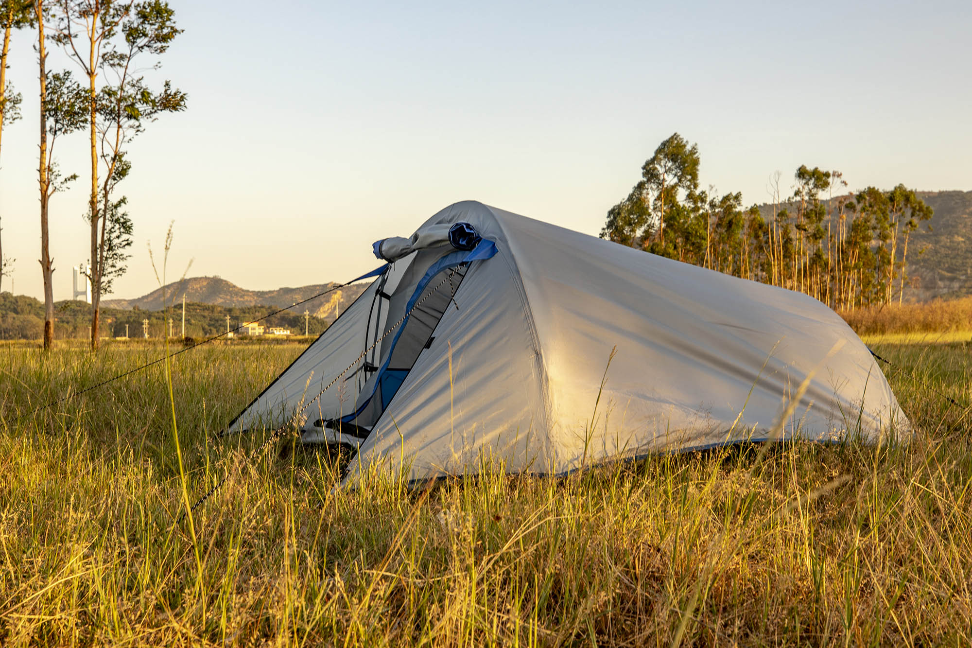 Палатка KYODA C019 размер 230х153х90 см, 2 места Палатка KYODA C019 размер 230х153х90 см, 2 места