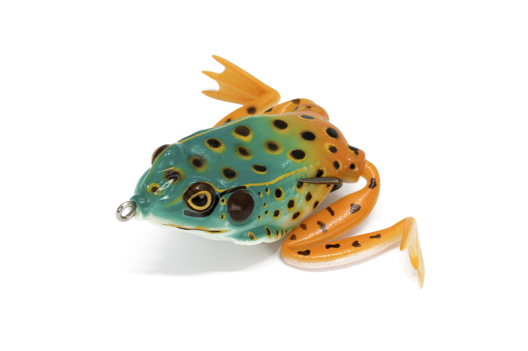 Лягушка Condor Crazy FROG FGFA40, размер 40 мм, 6.5 гр, цвет 13 (1 шт)