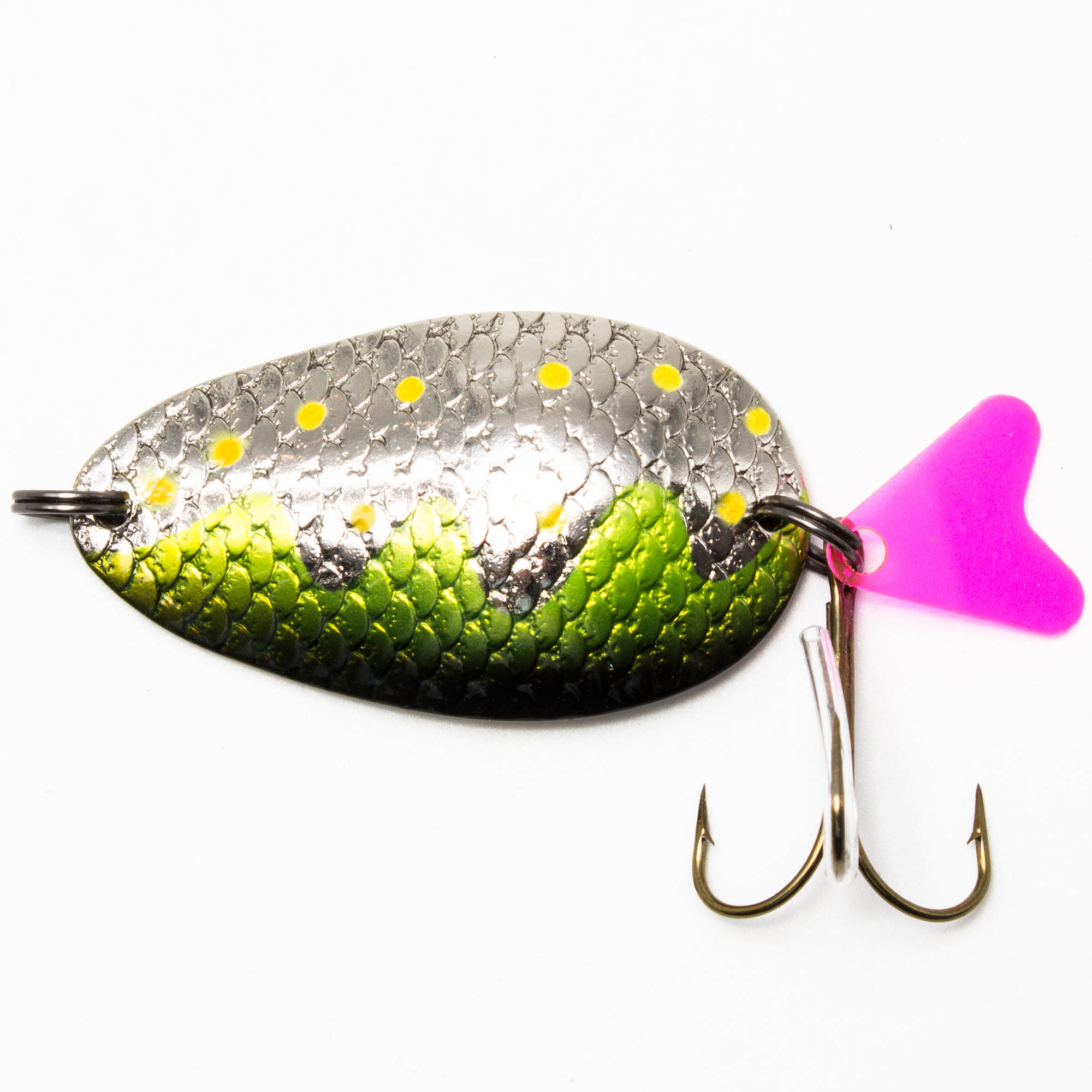 Trophy  размер 60 мм, вес 24 гр, цвет #34 (5 шт)