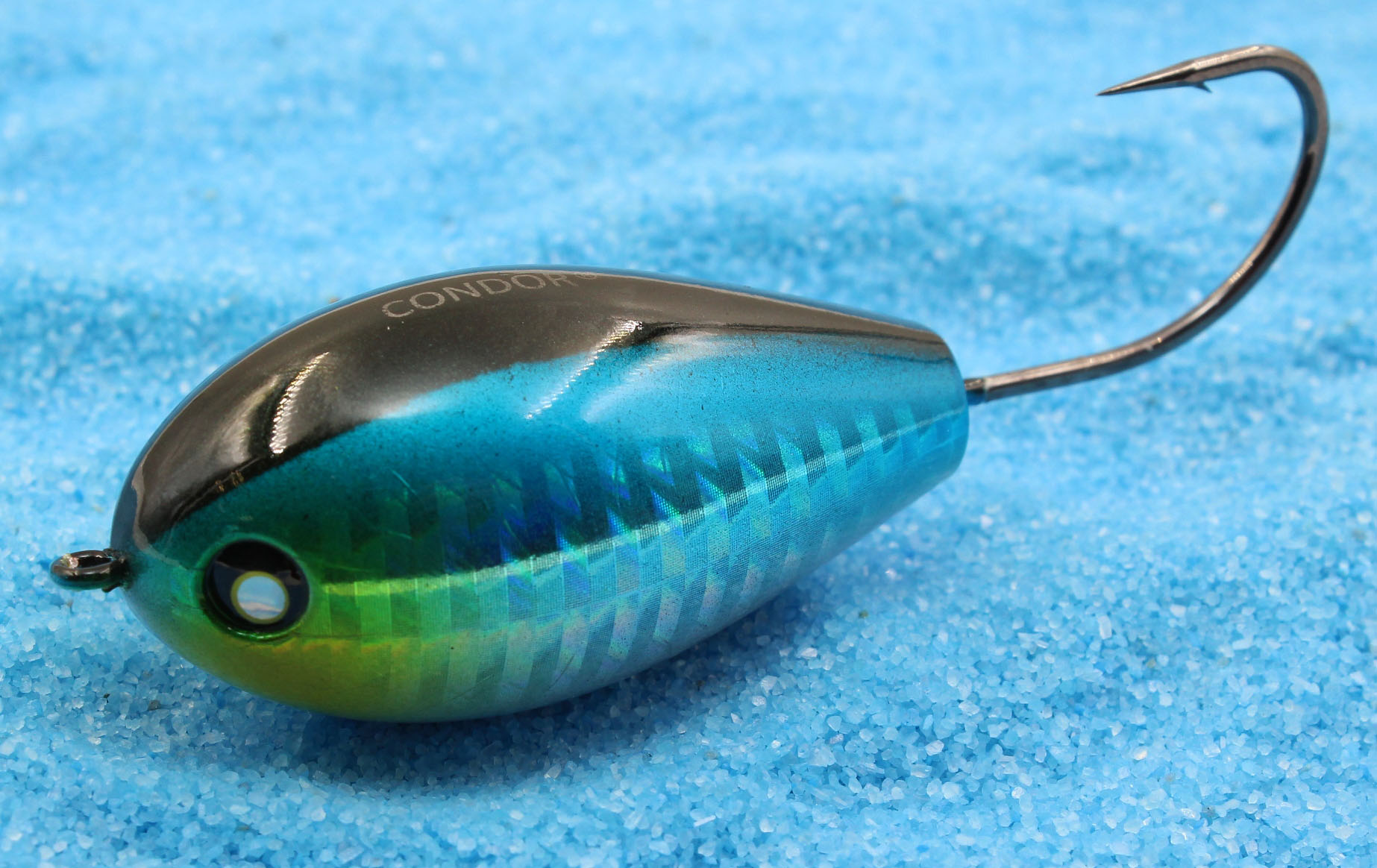 Booster (45) размер 45 мм, вес 12.5 гр, поверхностный, цвет 175