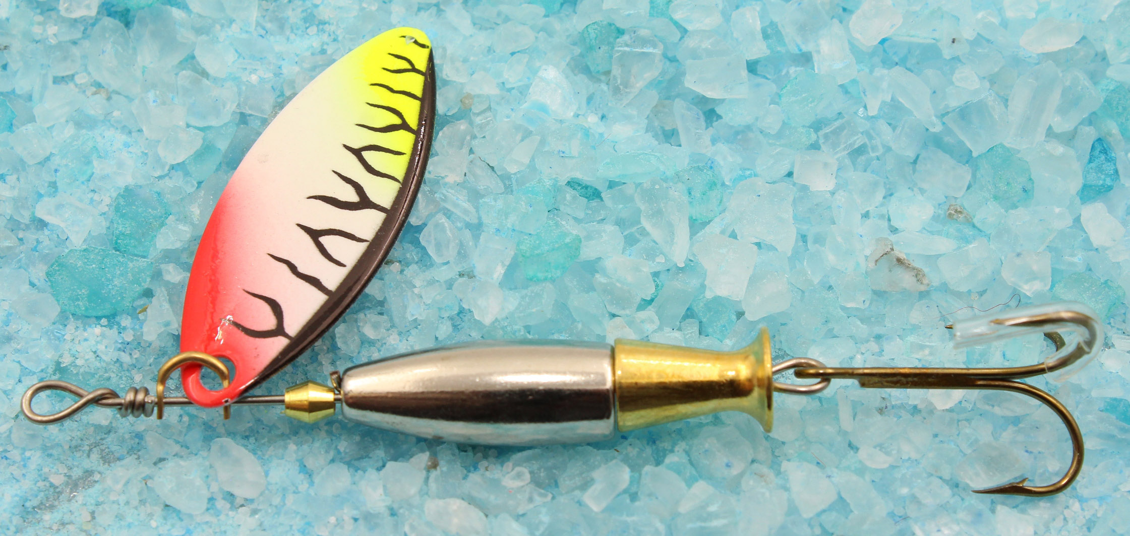 Long Chip Heavy размер 1, вес 7,0 гр, цвет С07, (5шт)