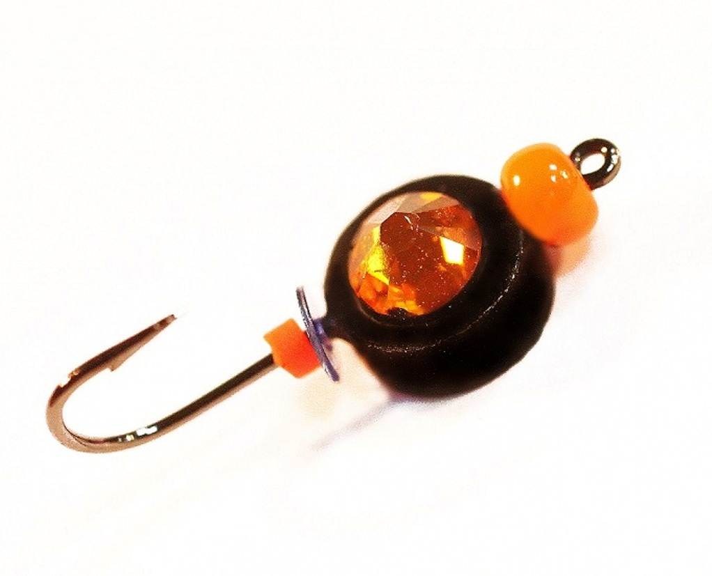 Таблетка кристал Swarovski, 5,0 мм (15 шт)