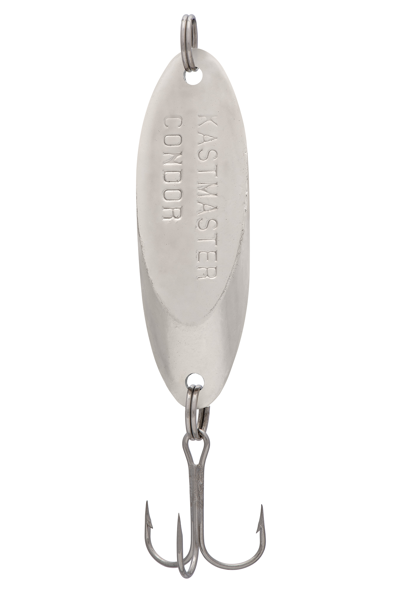 Блесна KS1103, вес 7 гр, цвет 09 матовый серый