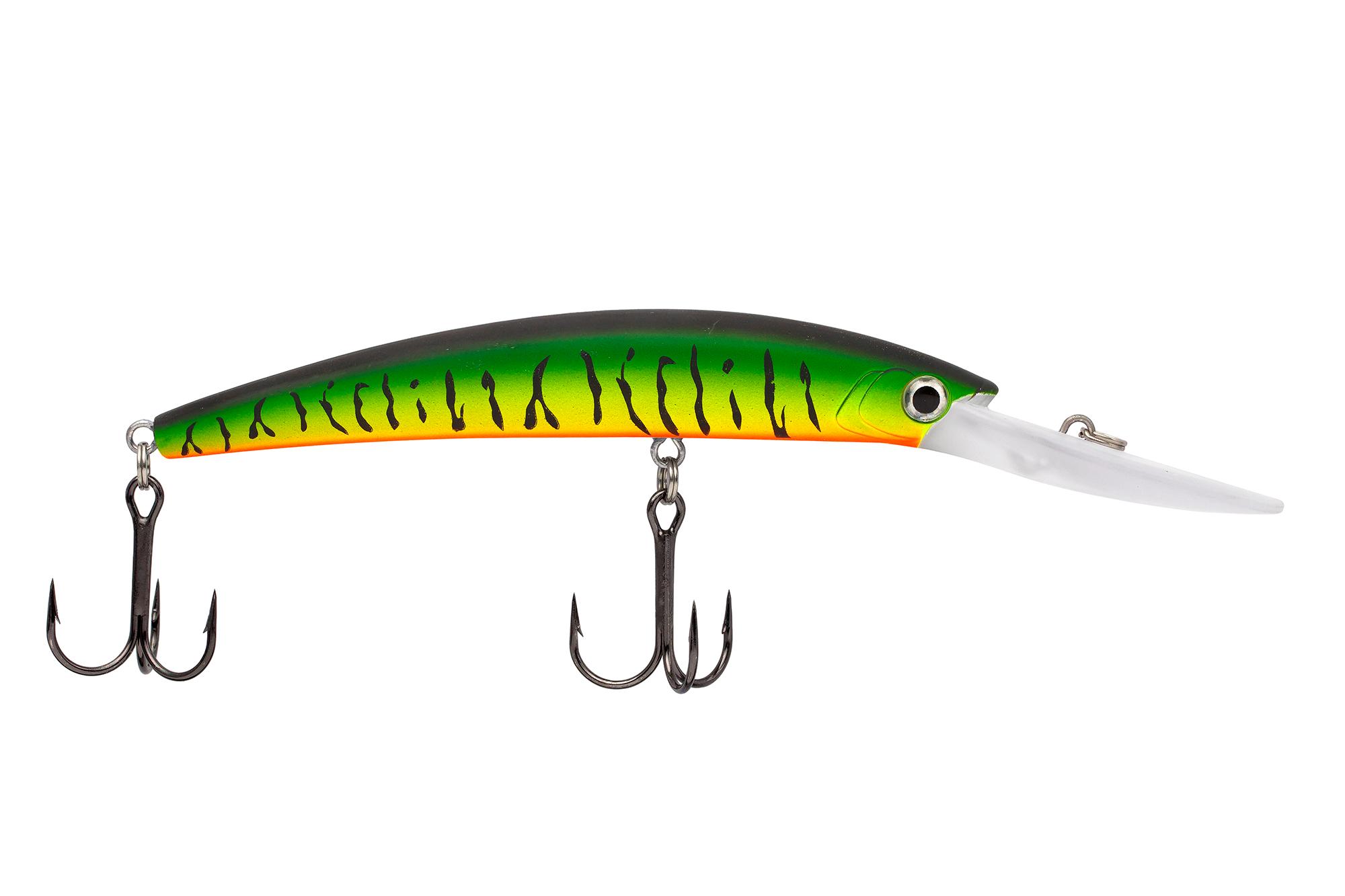 Воблер KYODA PELIPPER MINNOW-130F, длина 130 мм, вес 24  гр, цвет P1047 заглубление 1- 4 м.