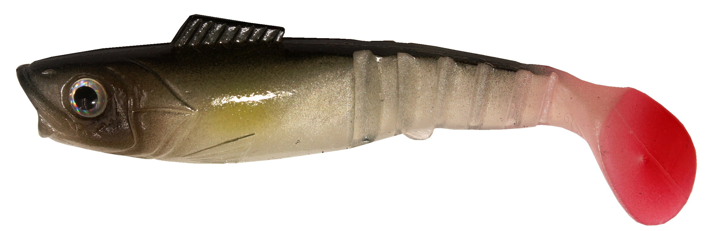 Виброхвост CONDOR Crazy Bait SLB80 размер 80 мм  цвет B06 (8 шт)