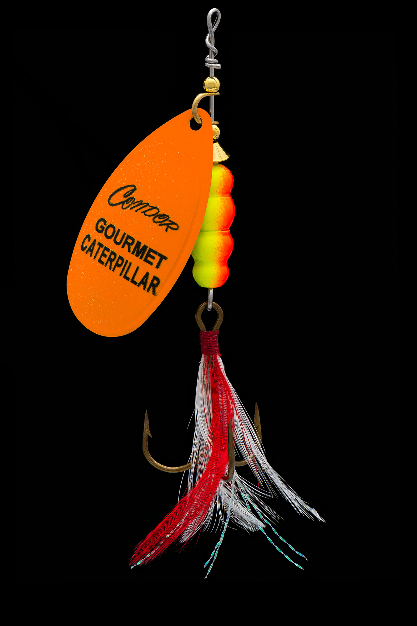 Gourmet Caterpillar размер 5, вес 15,0 гр, цвет CB02 (5шт)