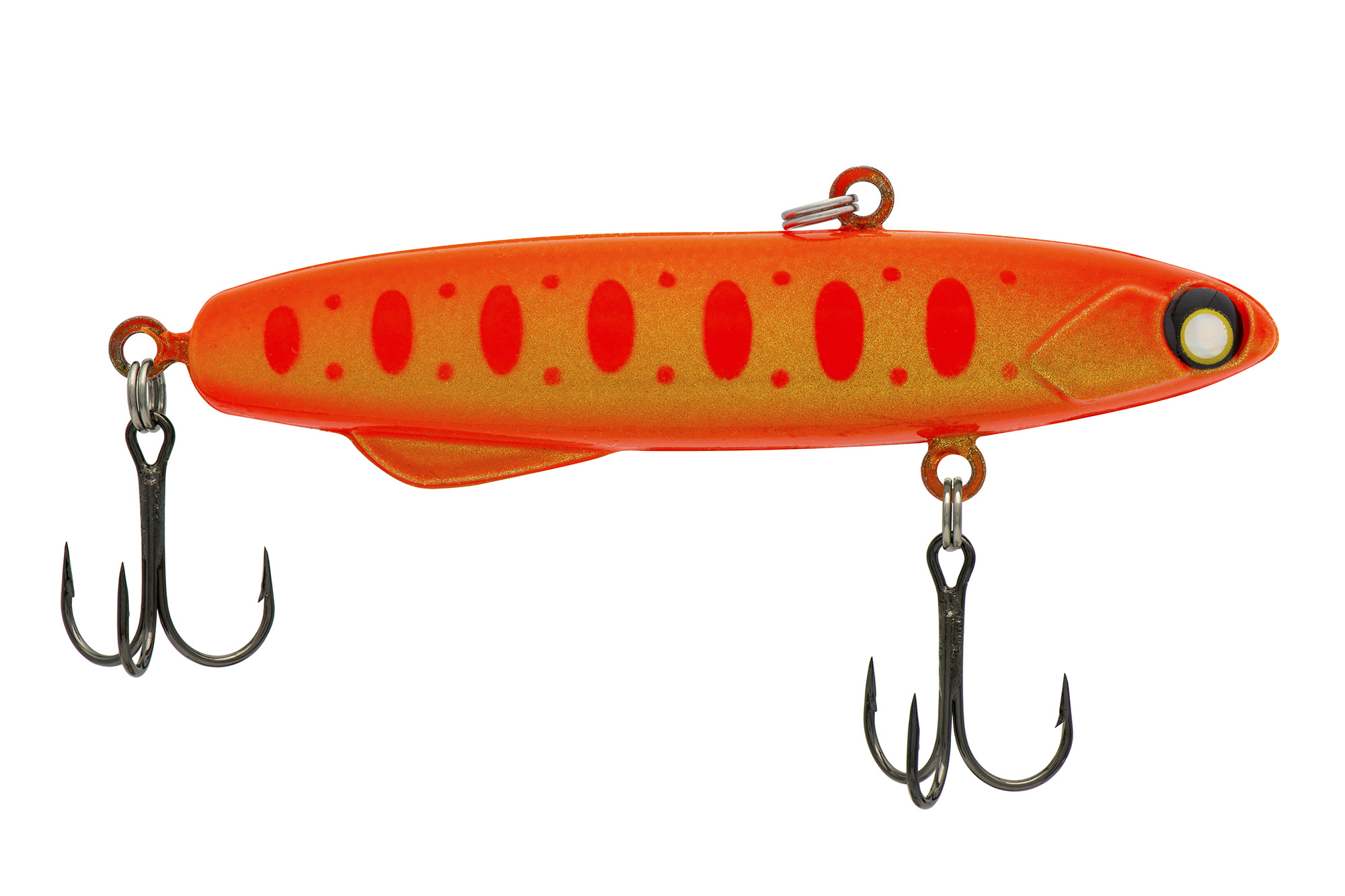 Воблер CONDOR 4677, зимний, размер 85 мм, вес 28.0 гр, тонущий, силикон, цвет 804