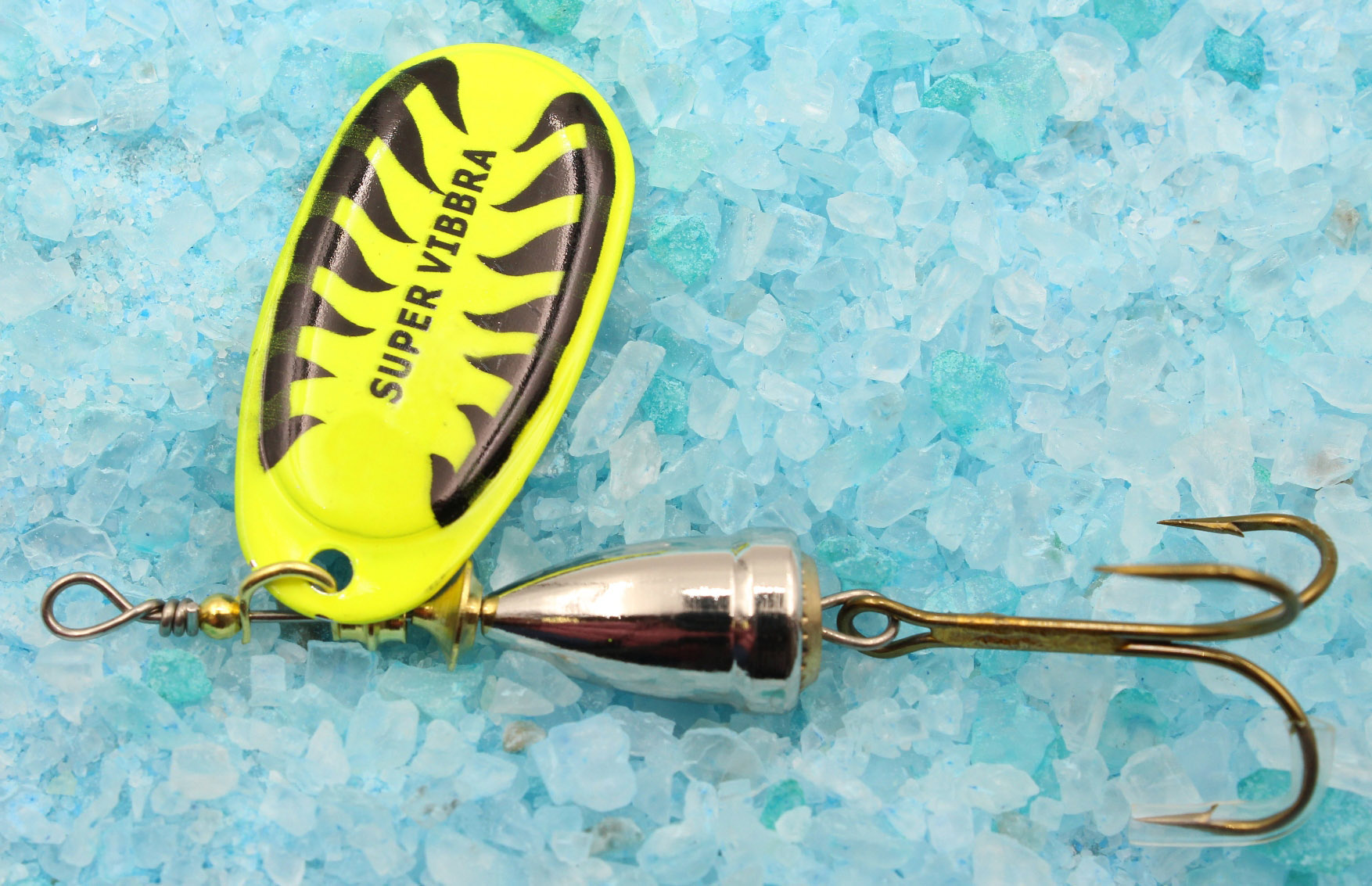 Super Vibra размер 5, вес 13,0 гр, цвет 804 (5шт)