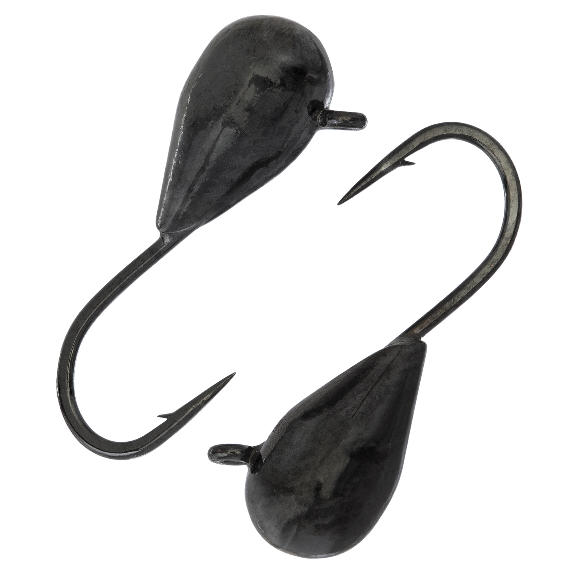 Капля с ушком d 4,0 мм, вес 1,1 гр, черный никель /10 шт/