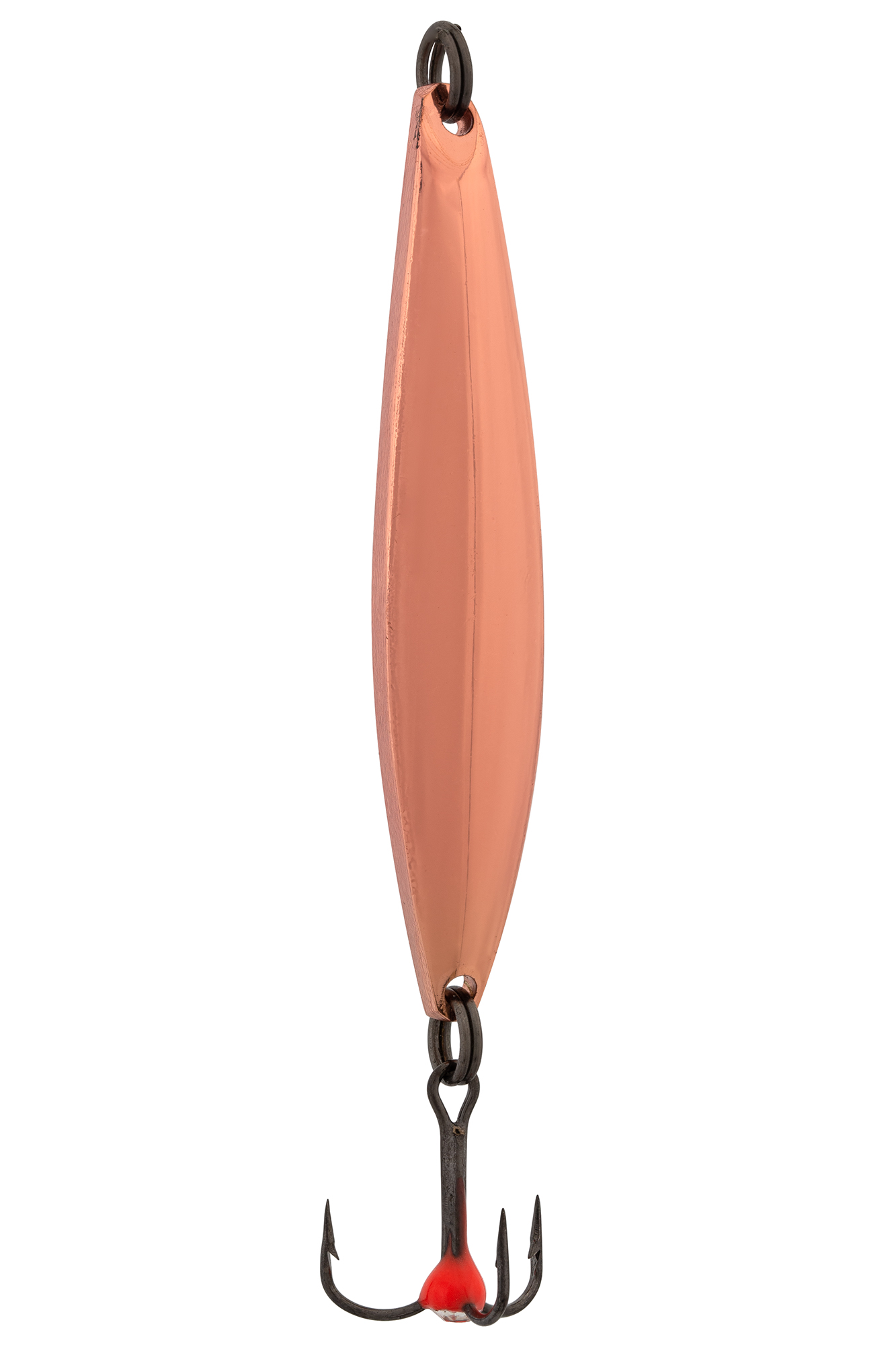 Блесна зимняя 3405, вес 8,0 гр, цвет 02 медь