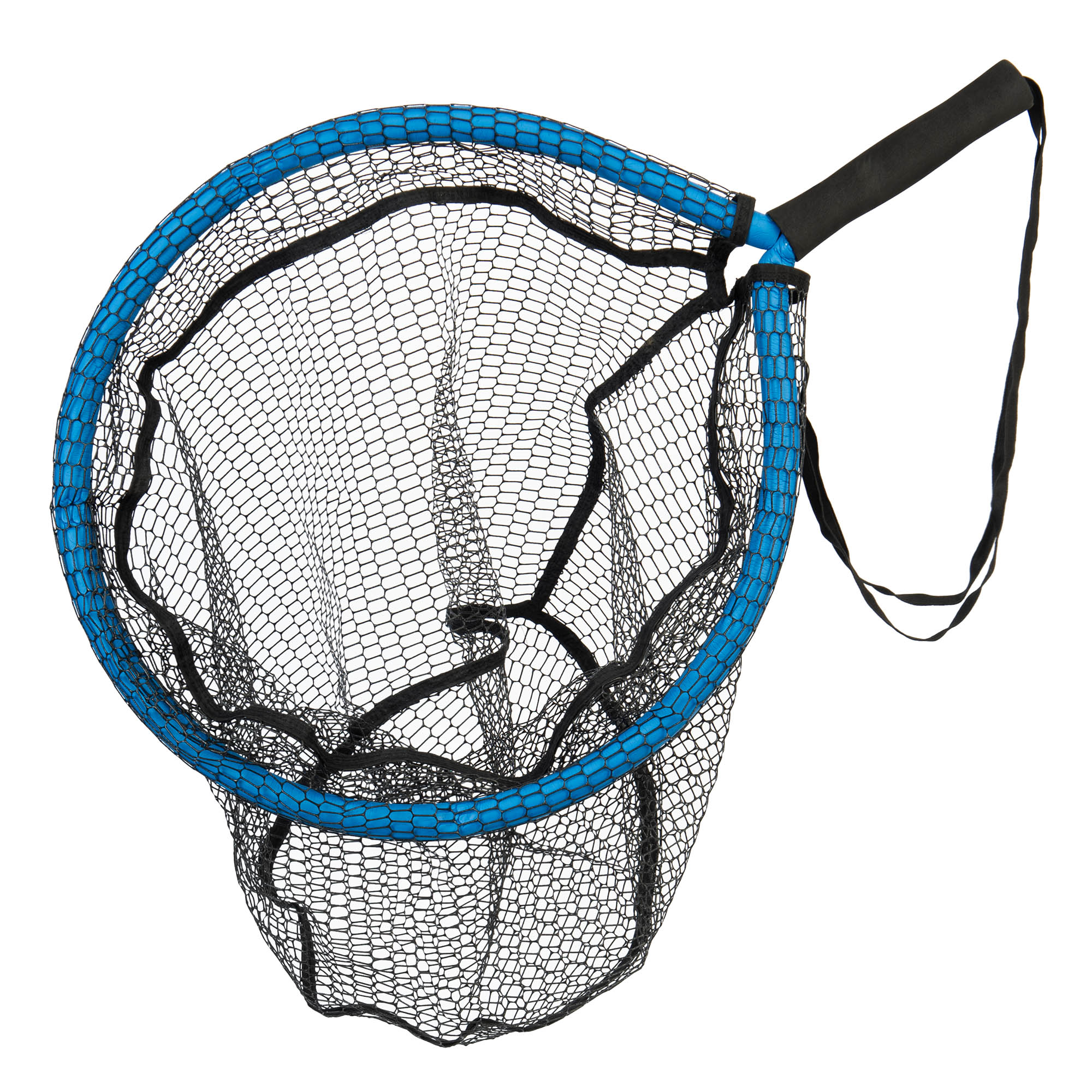 Подсак "KYODA", нескладной, круглый, прорезиненная ткань, неопр. ручка 18 см, размер 50х50 см Подсак "KYODA", нескладной, круглый, прорезиненная ткань, неопр. ручка 18 см, размер 50х50 см