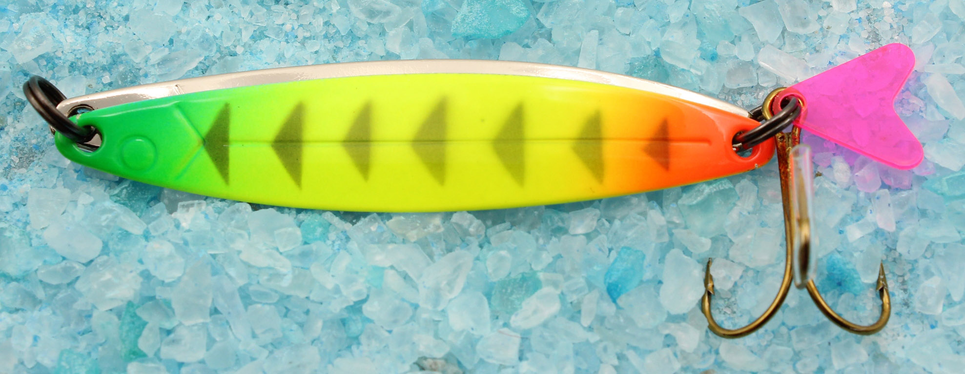 Dream Twin 2  размер 90 мм, вес 20 гр, цвет 46 (5 шт)