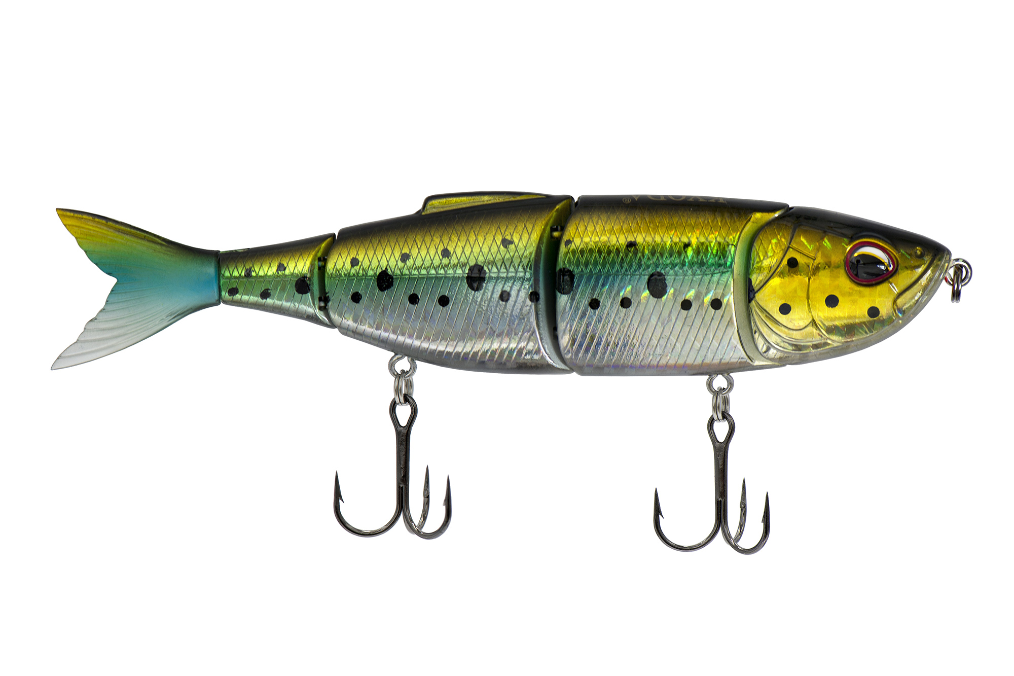 Воблер KYODA SWIM & JERK BAITS, длина135 мм, вес 20 гр, цвет P808, медленно тонущий