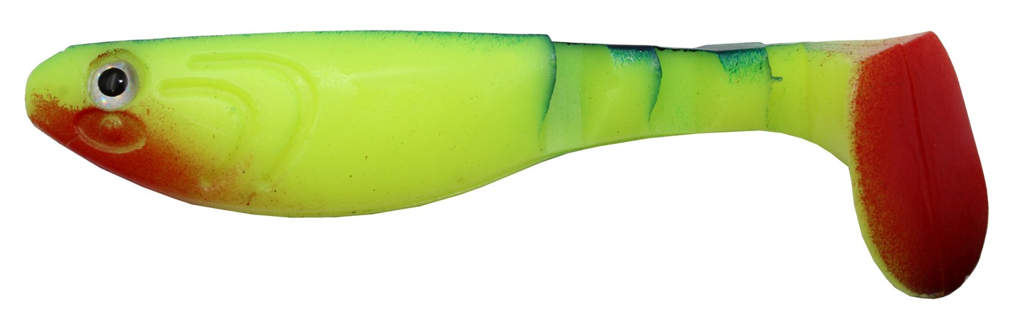 Виброхвост CONDOR Crazy Bait CH3RM-174 размер 75 мм, цвет 174 (10 шт)