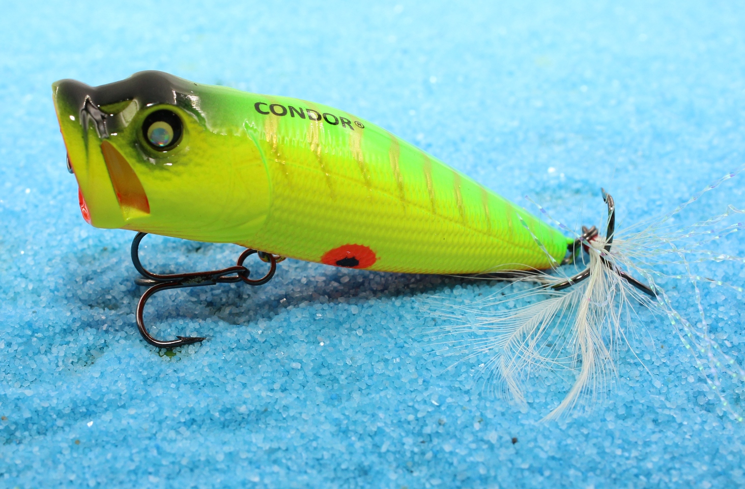 Pop Popper  (PPR65) размер 65 мм, вес 7 гр, поверхностный, цвет 152