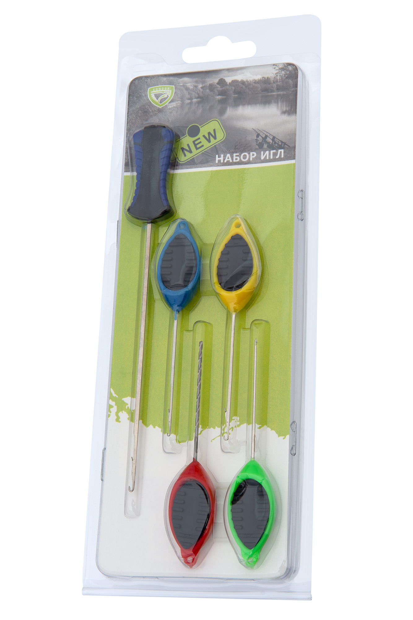 Набор для вязания узлов CONDOR