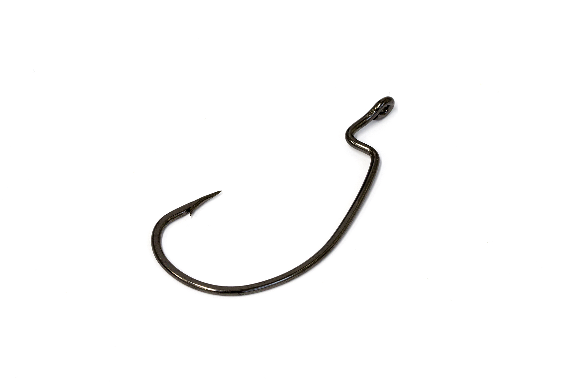 Крючок офсетный Condor WORM HOOK №2/0 BN (50 шт/упак) Китай 