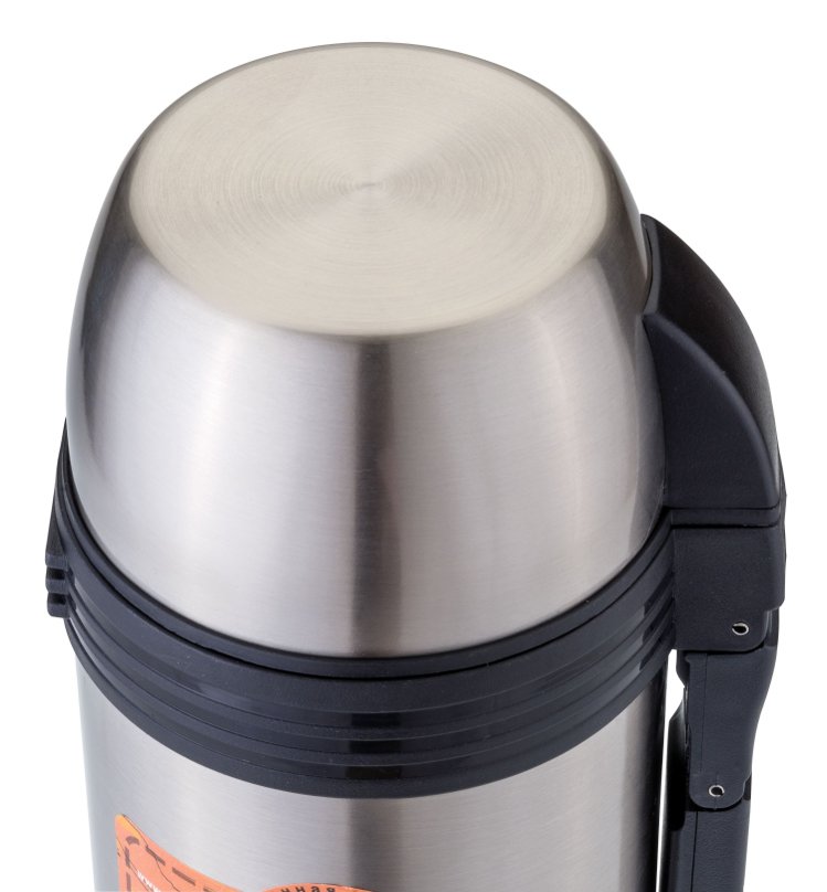 Термос "Biostal-Спорт" универсальный, с ручкой, NGP-1800P, емкость 1,8 л Термос "Biostal-Спорт" универсальный, с ручкой, NGP-1800P, емкость 1,8 л