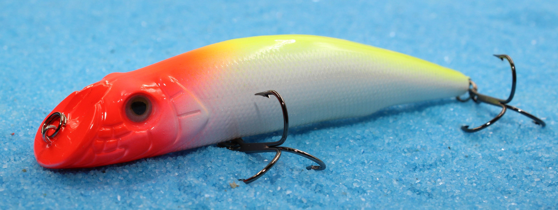 Slon, плавающий, размер 105 мм, вес 15 гр, заглубление 0 - 0,5 м, цвет A166L