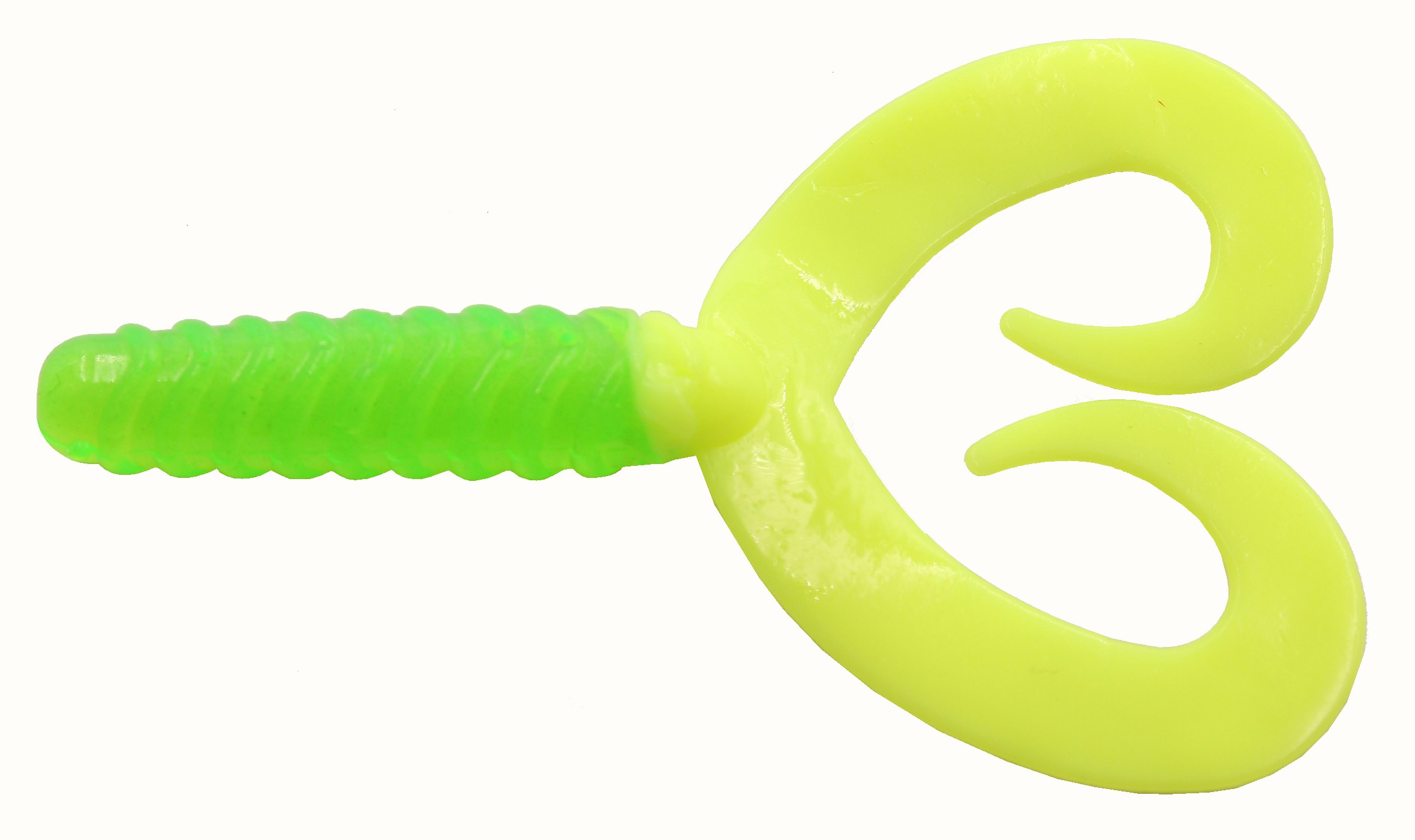 Твистер двухвостый CONDOR Crazy Bait DTD80 размер 80 мм  цвет 116 (10 шт)