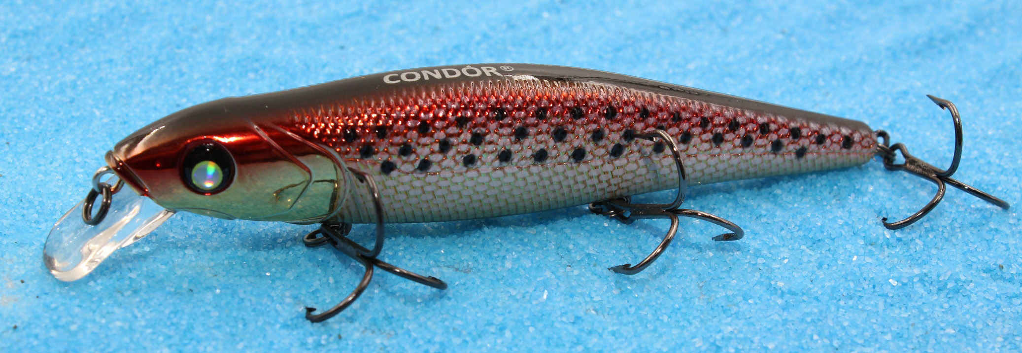 Violent Searcher (VSR110), размер 110 мм, вес 20,0 гр, заглубление 0-2,0 м, цвет G14