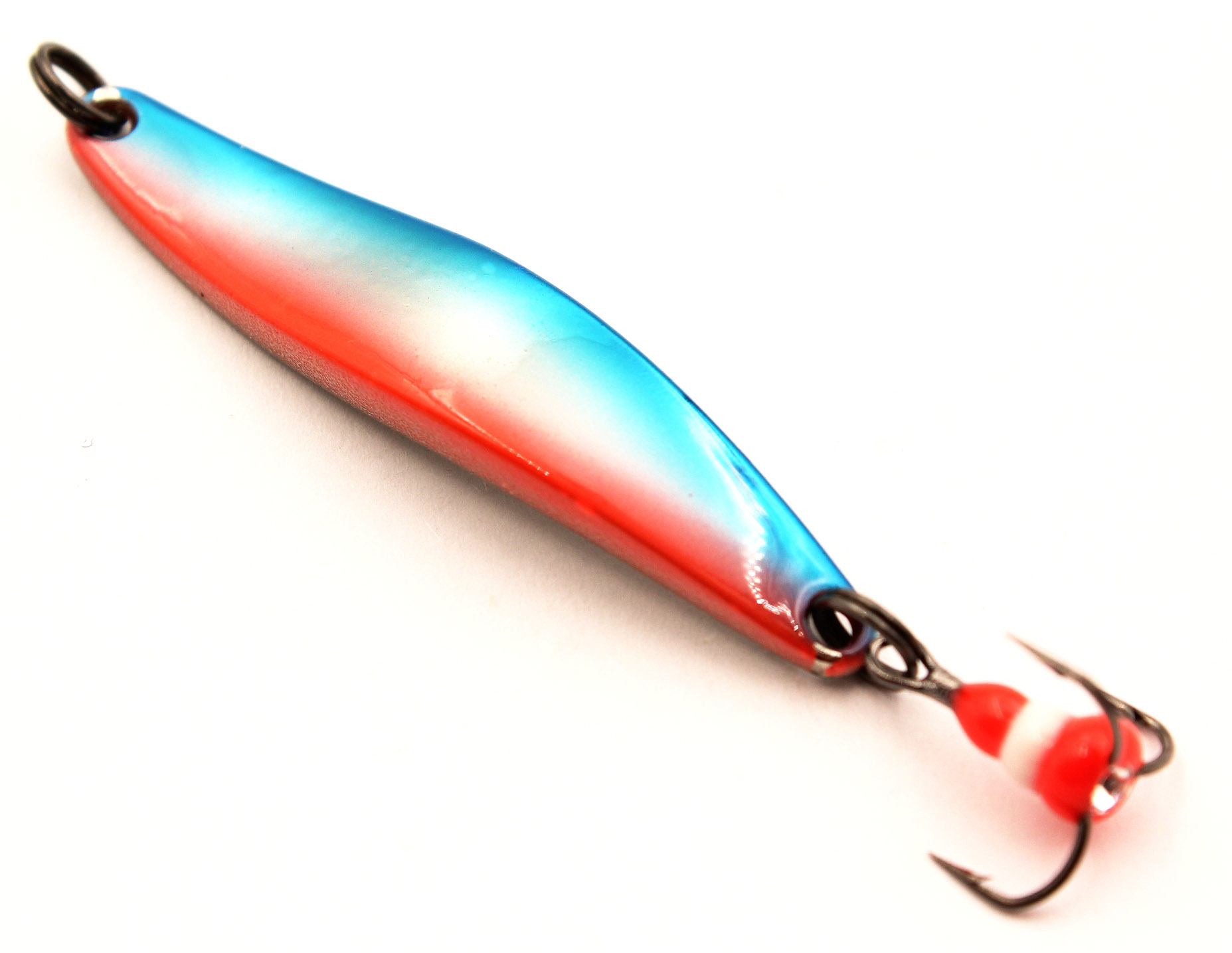 Блесна зимняя 3402, вес 8,0 гр, цвет 8#