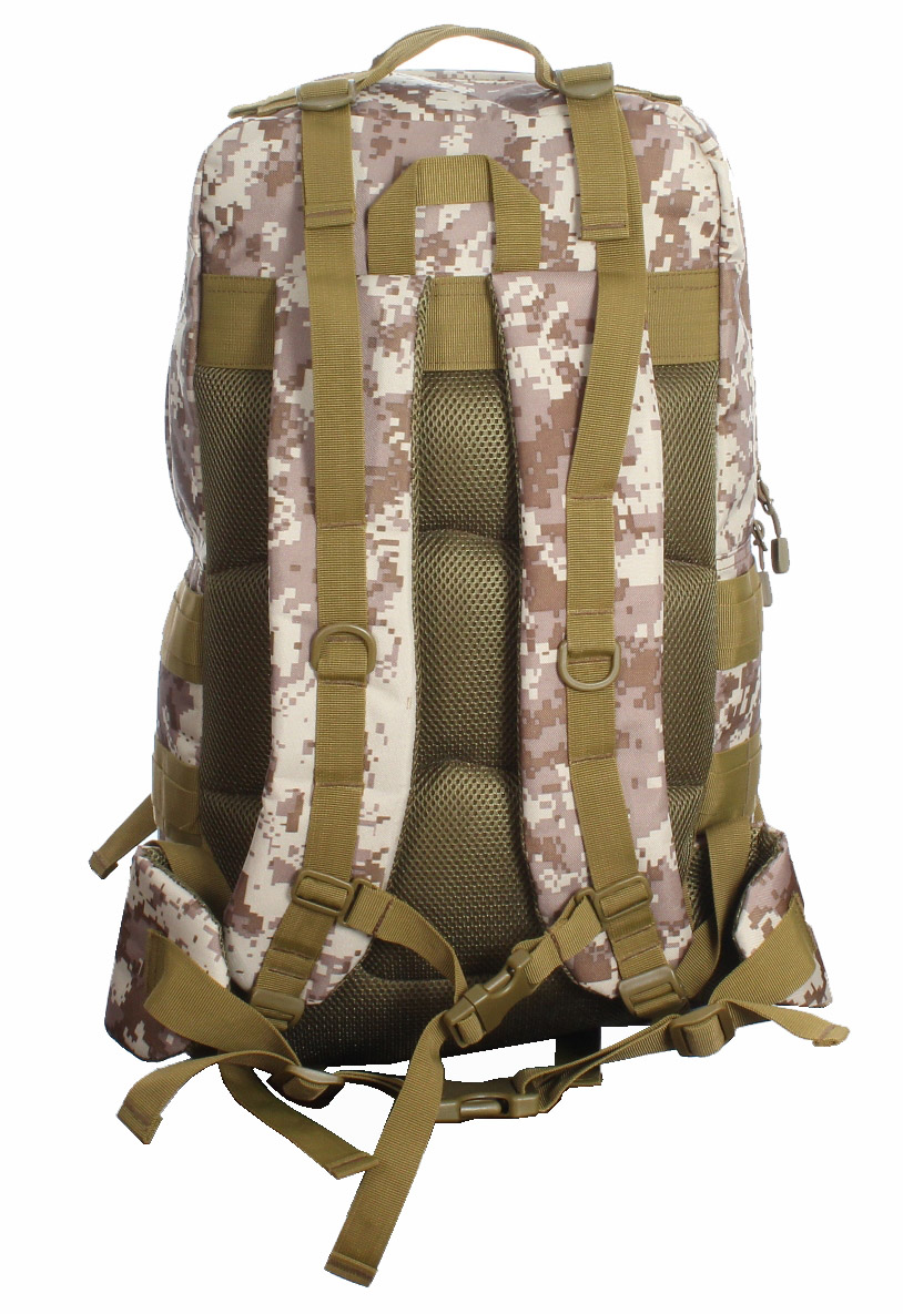 Рюкзак "Condor" СПЕЦНАЗ эргономичная спинка 80л. Хаки Рюкзак "Condor" СПЕЦНАЗ эргономичная спинка 80л. Хаки