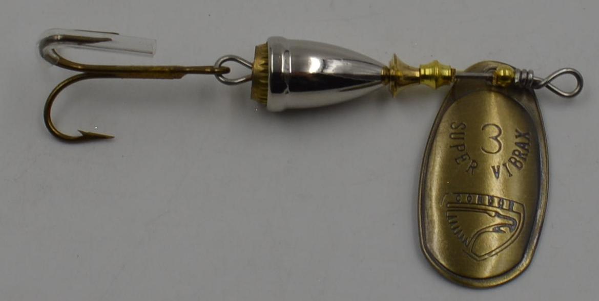 Super Vibra размер 2, вес 6,0 гр, цвет 715 (5шт)