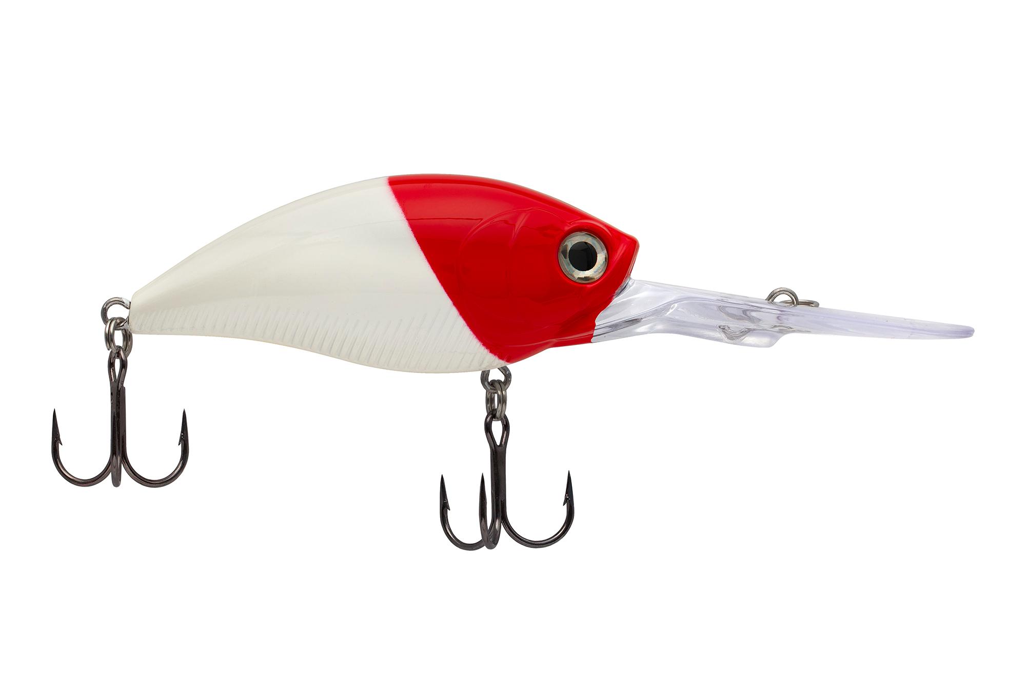 Воблер KYODA 3D CRANK-70F, длина 70 мм, вес 21  гр, цвет P55 заглубление 3,6 - 4,5  м.