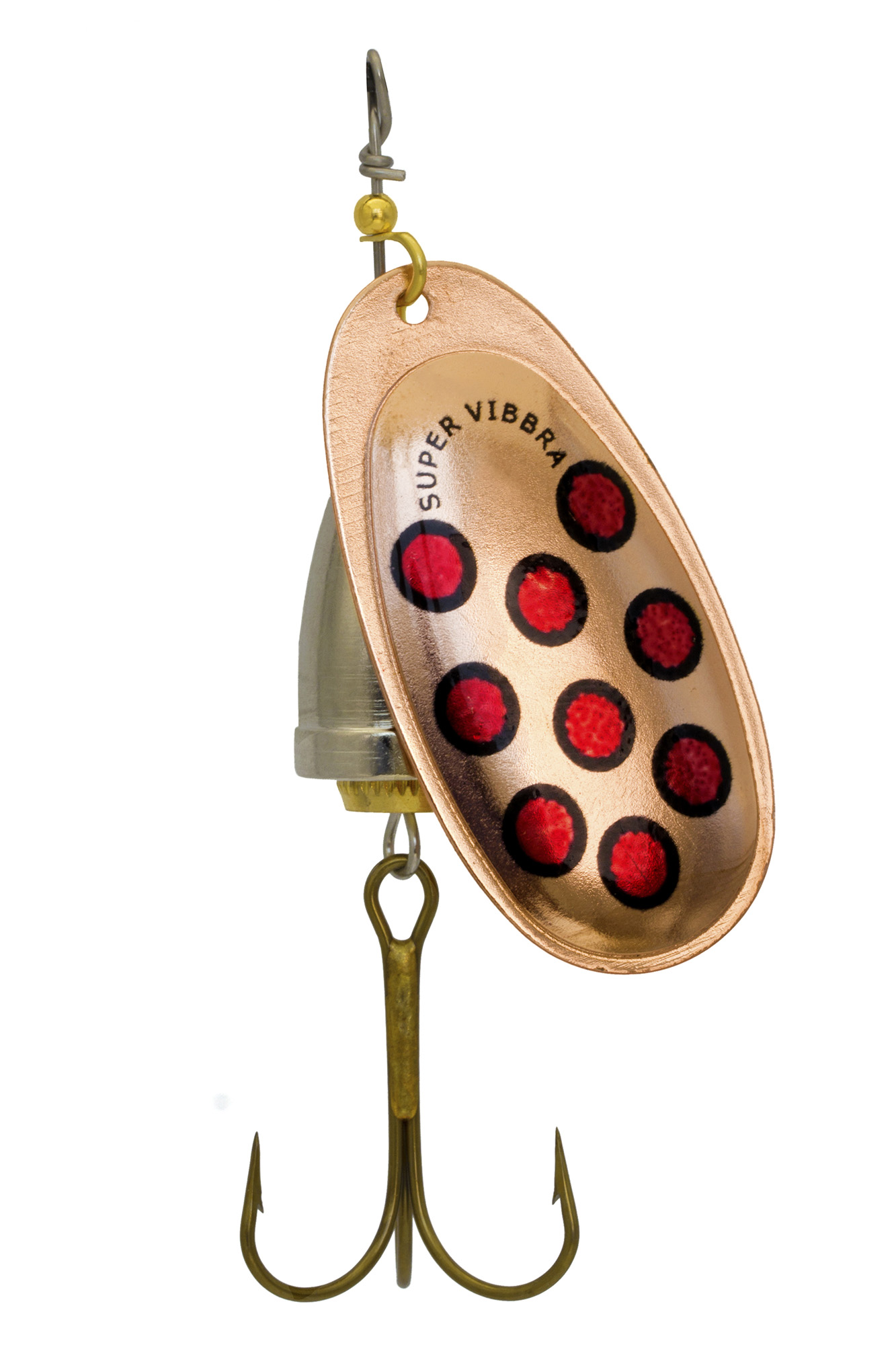 Super Vibra размер 5, вес 13,0 гр, цвет 514 (5шт)